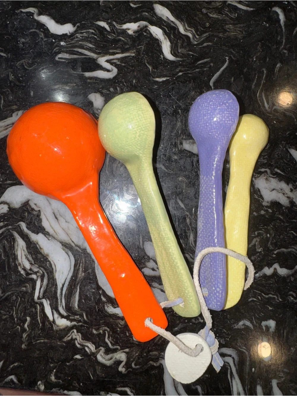 NEW limited edition Anthropologie measuring spoons